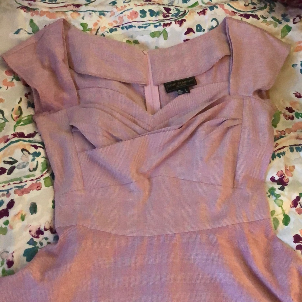 Stop Staring dress size Large